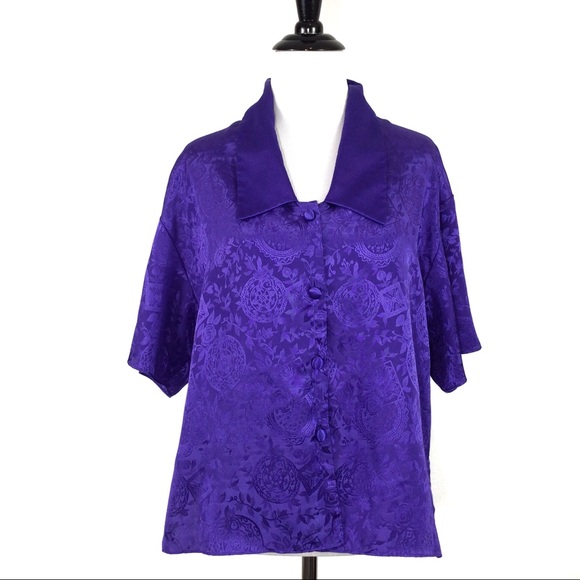 Victoria's Secret Other - ❌SOLD❌Vintage Victoria's Secret Purple sleep shirt